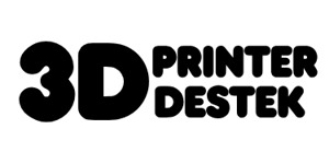 3D Printer Destek Logo